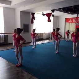 玉田舞蹈藝術(shù)培訓(xùn)學(xué)校 美拍下的藝術(shù)韻律