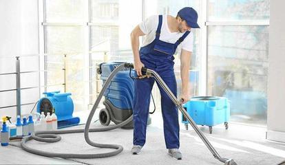 地毯清潔徹底,菌塵無處藏匿